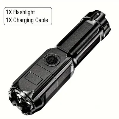 Image de Lampe UV Portable 395nm - Torche Zoomable pour Animaux & Camping
