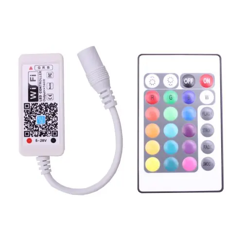 24 touches WiFi RGB