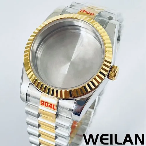 Silber gold A4