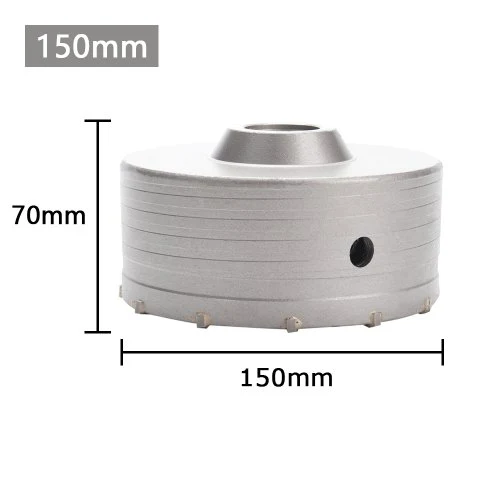 150mm