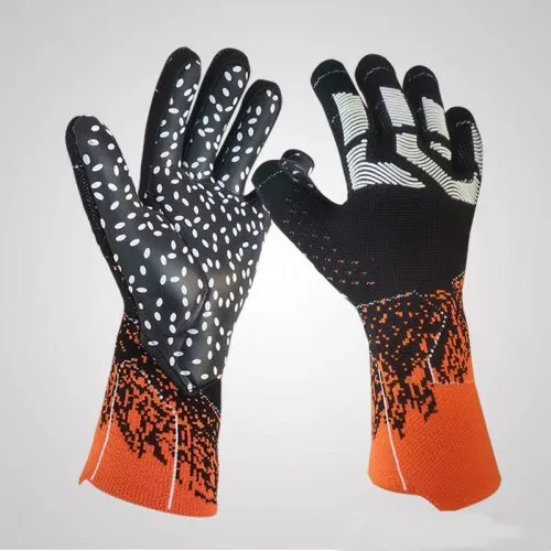 Schwarz orange