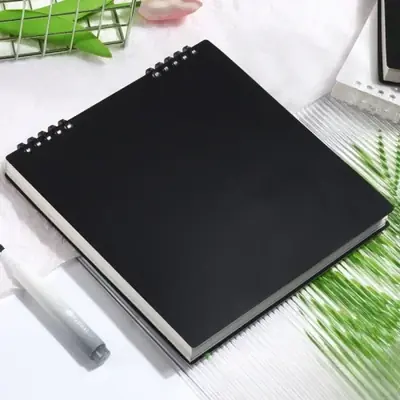 Image de Carnet B5 Grille - Idéal pour Études & Croquis