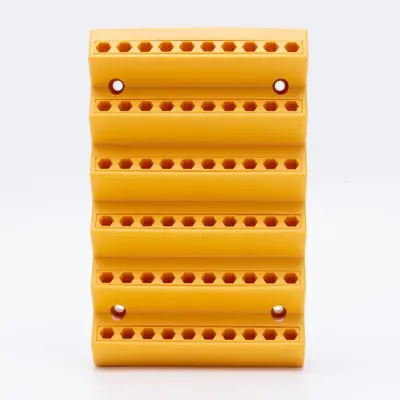 Image de Organisateur de Forets 70 Fentes - Porte-Embouts Hexagonal