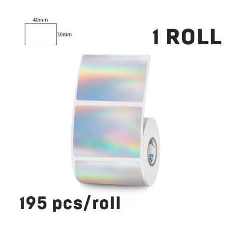 40x30mm-1 roll