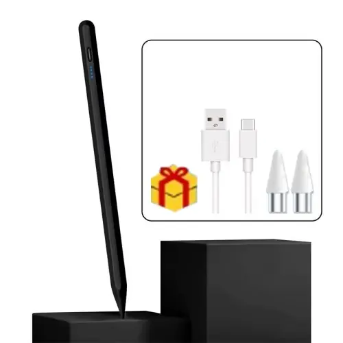 Image de Stylet Tactile Universel 2026 - Compatible iOS & Android