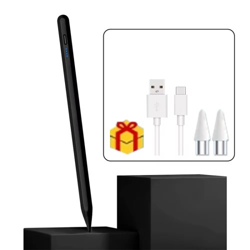Imagen de Lápiz óptico Universal para Android IOS, lápiz táctil de pantalla capacitiva para iPad, Huawei, Xiaomi, Samsung, tableta StyluPen, novedad de 2026