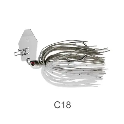 Image de Leurre de Pêche Noeby Chatterbait - Appât Vibration Puissance