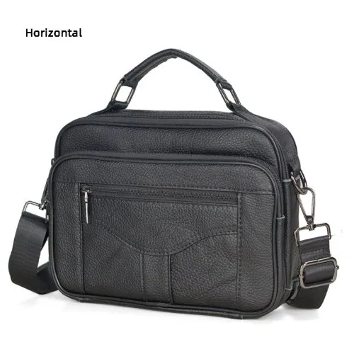 Black Horizontal