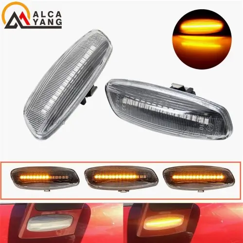 Image de Clignotants LED Dynamiques pour Peugeot & Citroën