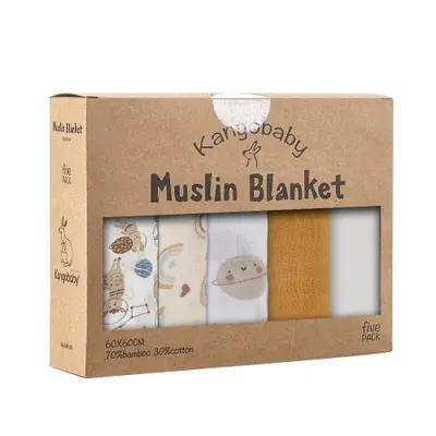 Image de Kangobaby - Couverture Multifonctionnelle pour Bébé