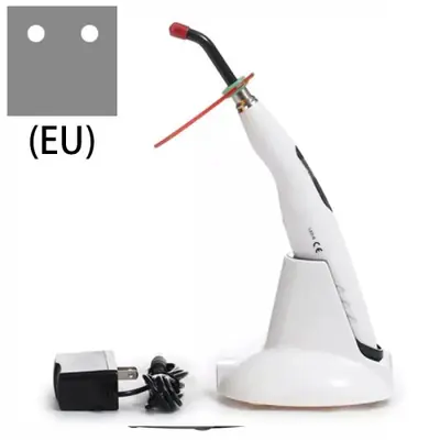 Image de Lampe LED Dentaire Sans Fil - Polymérisation Rapide & Précise