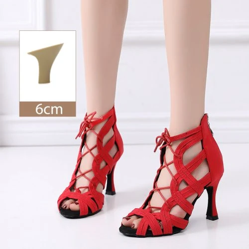 Red 6cm