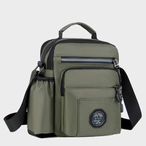 Image of Stylish Lightweight Designer Crossbody Bag for Men and Women – Casual Outdoor Sling Chest Pack with Adjustable Strap