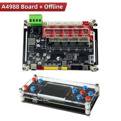 A4988 und offline