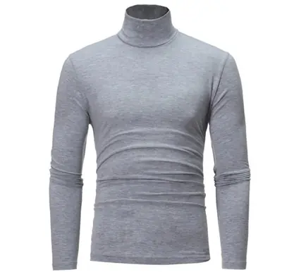 Image de Thermo Homme Col Roulé - Hiver & Automne