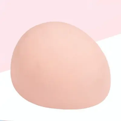 Image de Tête de Mannequin Demi-Perruque - Support Idéal pour Perruques et Coiffures