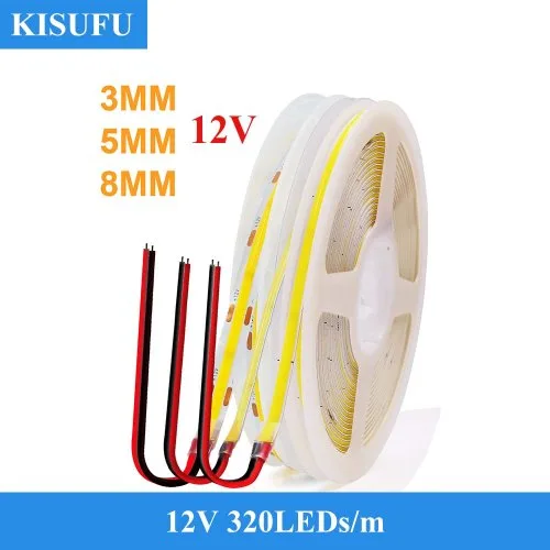 12V With 2Pin