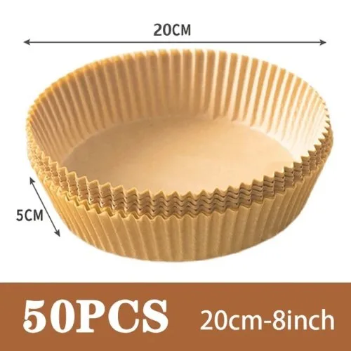 50pcs 20cm redondo