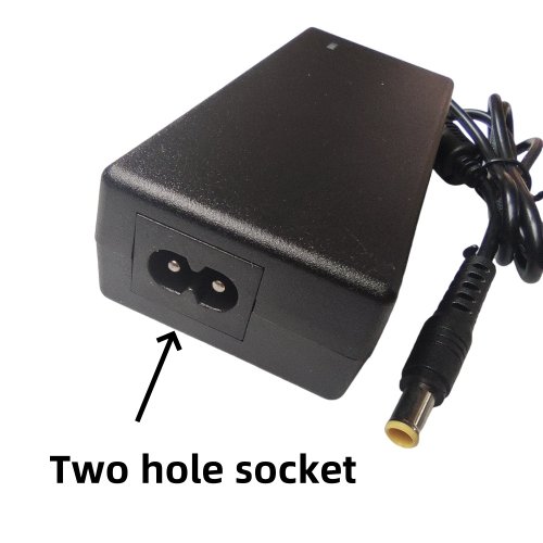 Zdjęcie 19V 2.1A 1.3A 1.7A 6.0*4.4MM Adapter przewód zasilający do LG 24-calowy monitor LED LCD AP16B-A LCAP26B-E ADS-45FSN-19 Ładowarka