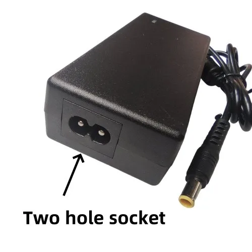 Één adapter