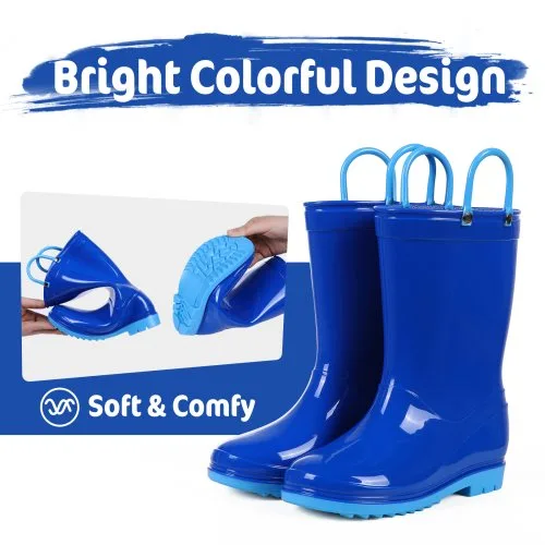 Blauw