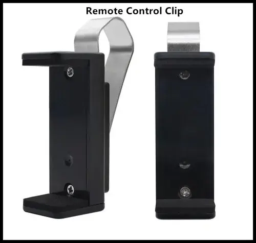 Image de Clip à Distance Universel pour Porte de Garage - Installation Rapide