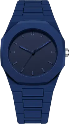 Image de Montre Homme Quartz - Style Simple & Élégant