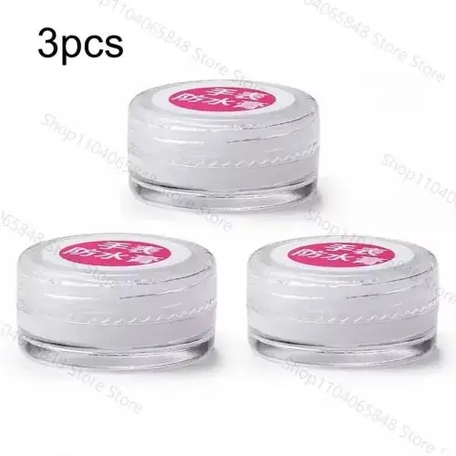 Wodoodporny krem-3pcs