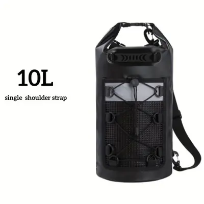 Image de Sac à dos étanche 10L/20L - Idéal pour la natation, kayak et surf