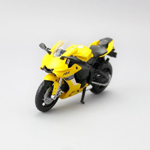 Afbeelding van Caipo 1:18 GSX-R1000 YZF-R1 Vespa 200 Legering & Plastic Model Speelgoed Motorfiets