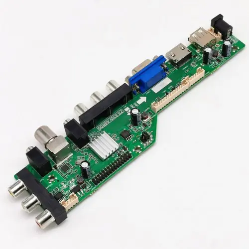 Image de Carte Pilote TV Numérique LCD/LED V56/V59 - DVB-T/T2/C