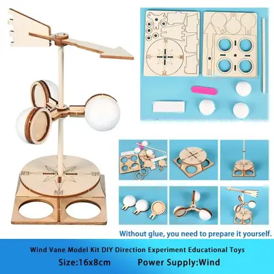 Image de Kit STEM Électrique pour Enfants - Jouet Éducatif et Créatif