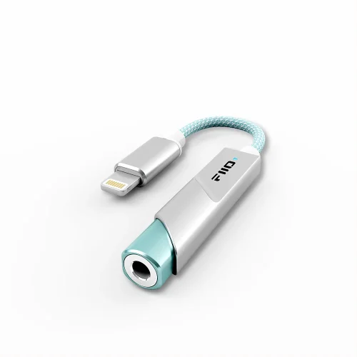 Afbeelding van FiiO JadeAudio KA11 USB DAC AMP Hi-Res Audio Type-C/LT naar 3,5 mm adapter USB-dongle DAD256 voor Android iOS-telefoons