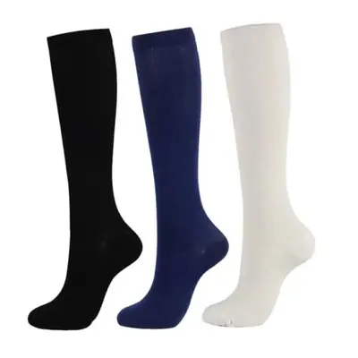 Image de Chaussettes de Compression Sportives - 3/5/6 Paires