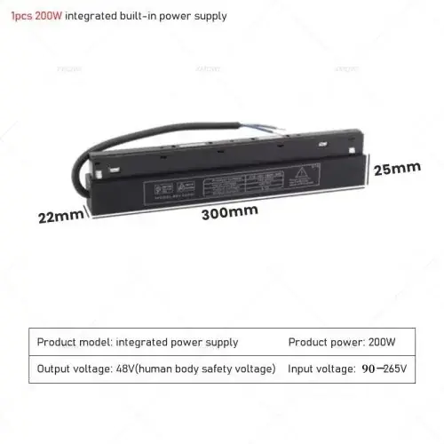 Transformateur 200W