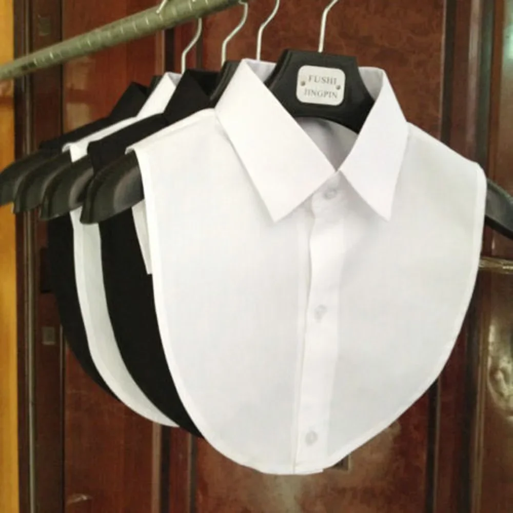 Image de Chemise Femme Dentelle Coton Blanc Noir Vintage