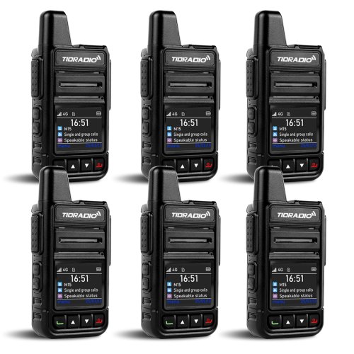 6 pacco TD-M15