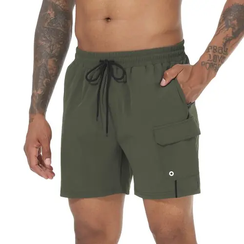 Image de Maillot de Bain Homme Séchage Rapide