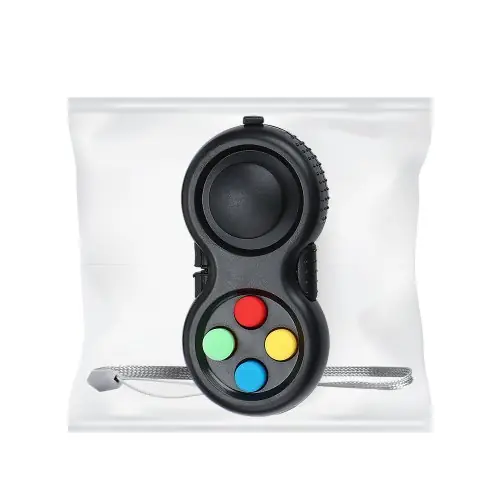 Image de Coussin Anti-Stress Fidget - Jouet de Détente en ABS