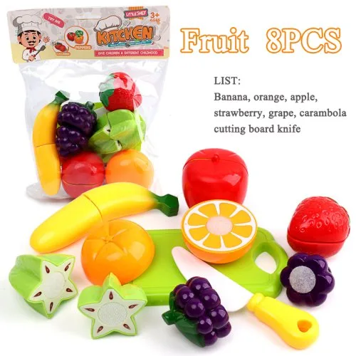 Fruits 8PCS
