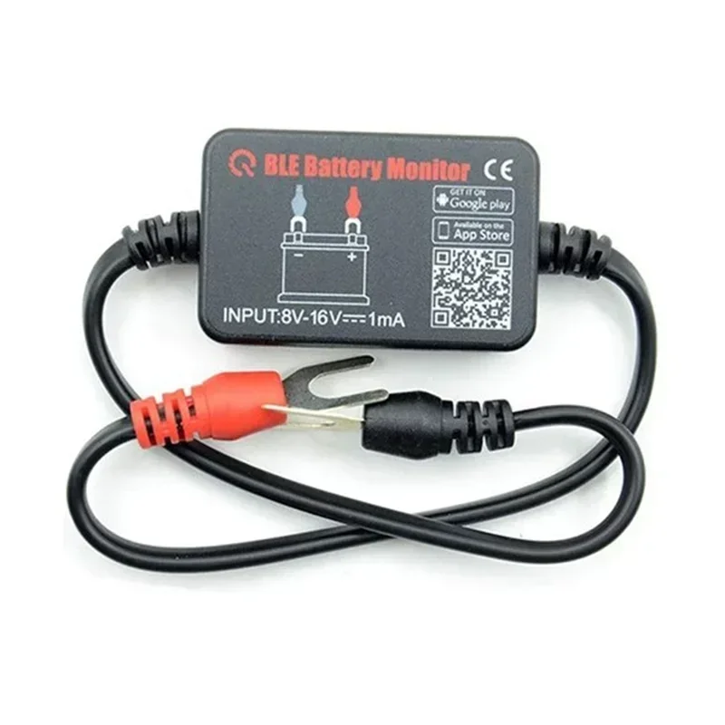 Afbeelding van BM2 Batterijmonitor 4.0 – Bluetooth Auto Batterijtester met App