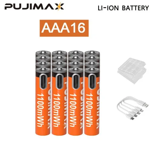 AAA16PCS