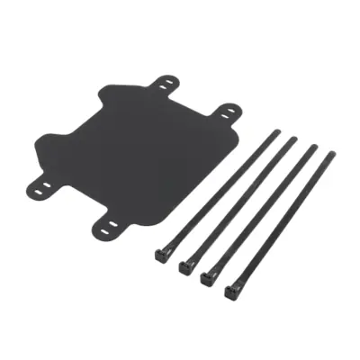 Image de Plaque Numéro Transversale pour Vélo Électrique & Moto Enduro