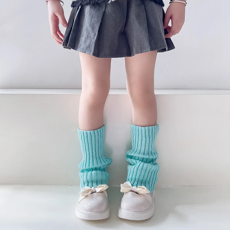 Image de Jambières Coréennes Colorées pour Filles - Style Éléphant