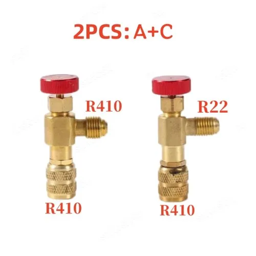 2PCS(A C)