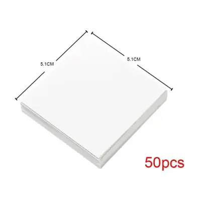 Image de Palette de Mélange Jetable pour Vernis à Ongles - 50 Pièces