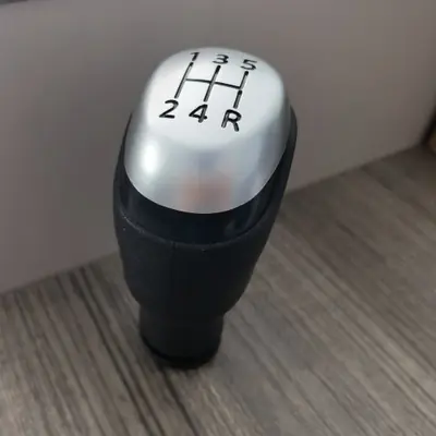 Image de Pommeau de Levier de Vitesse pour Renault Clio 4