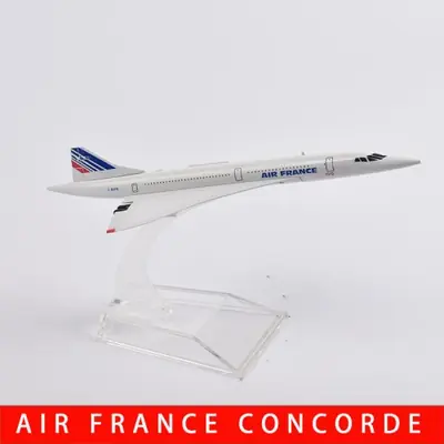 Image de Modèle d'avion Airbus A320 en métal 1:400 - Collectionneur & Cadeau