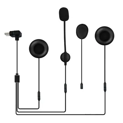 Image de Clips de montage pour interphone moto EJEAS Q8 - Type C