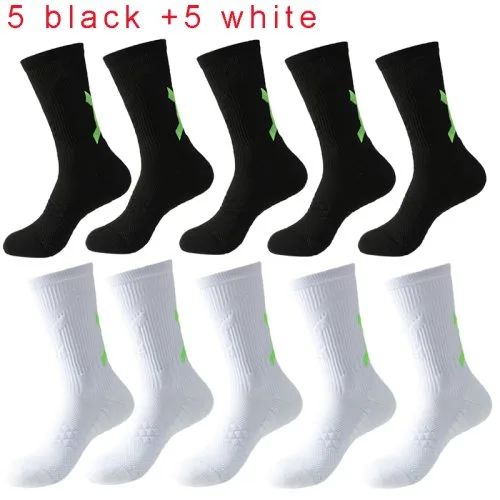 5 czarny 5 biały